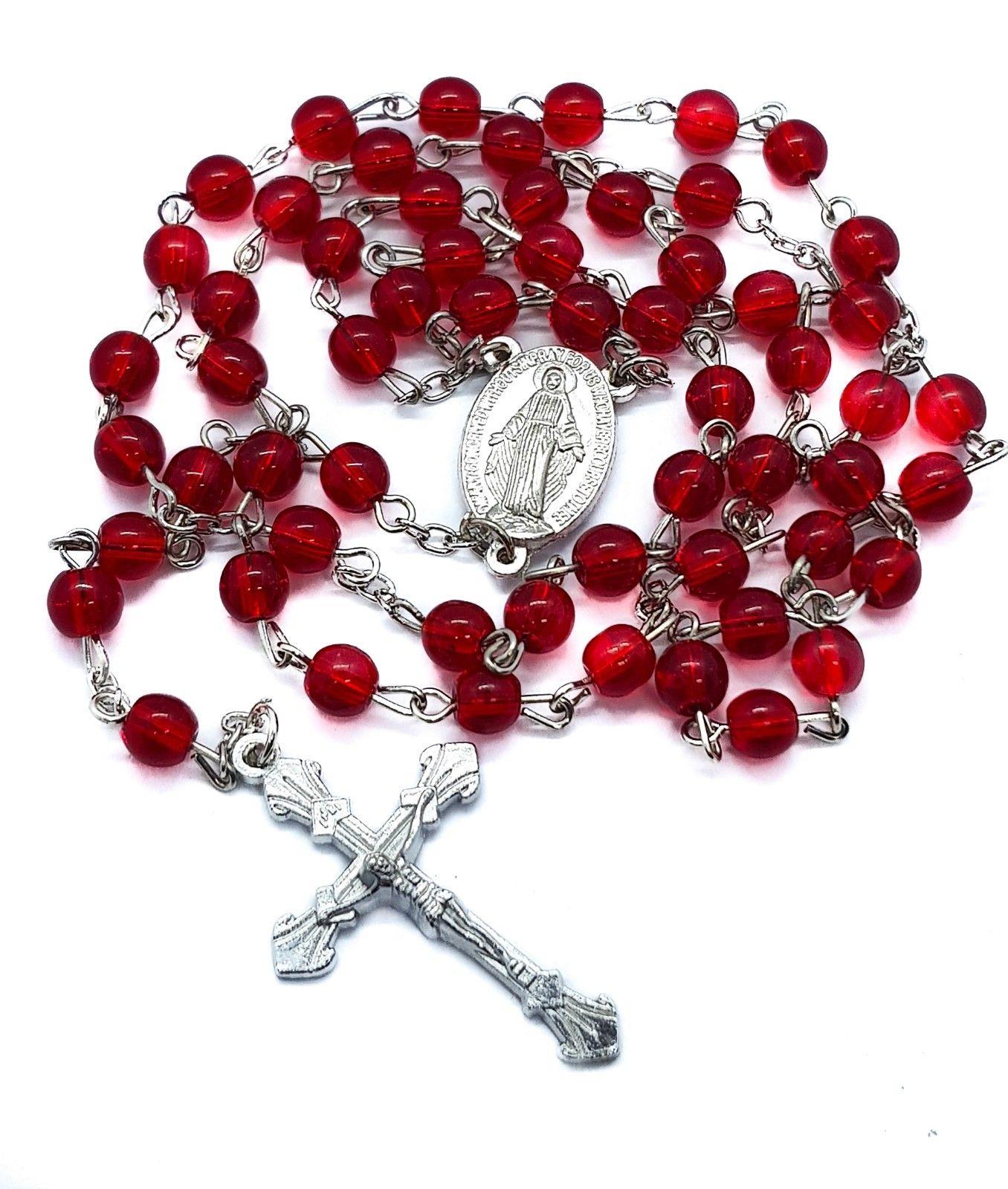 List 98+ Pictures How Many Beads Are On A Catholic Rosary Excellent