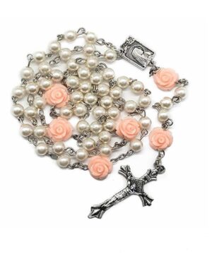 pearl rosary