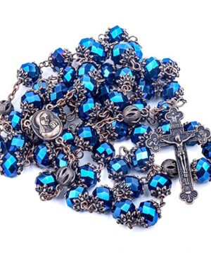 Deep Blue Rosary