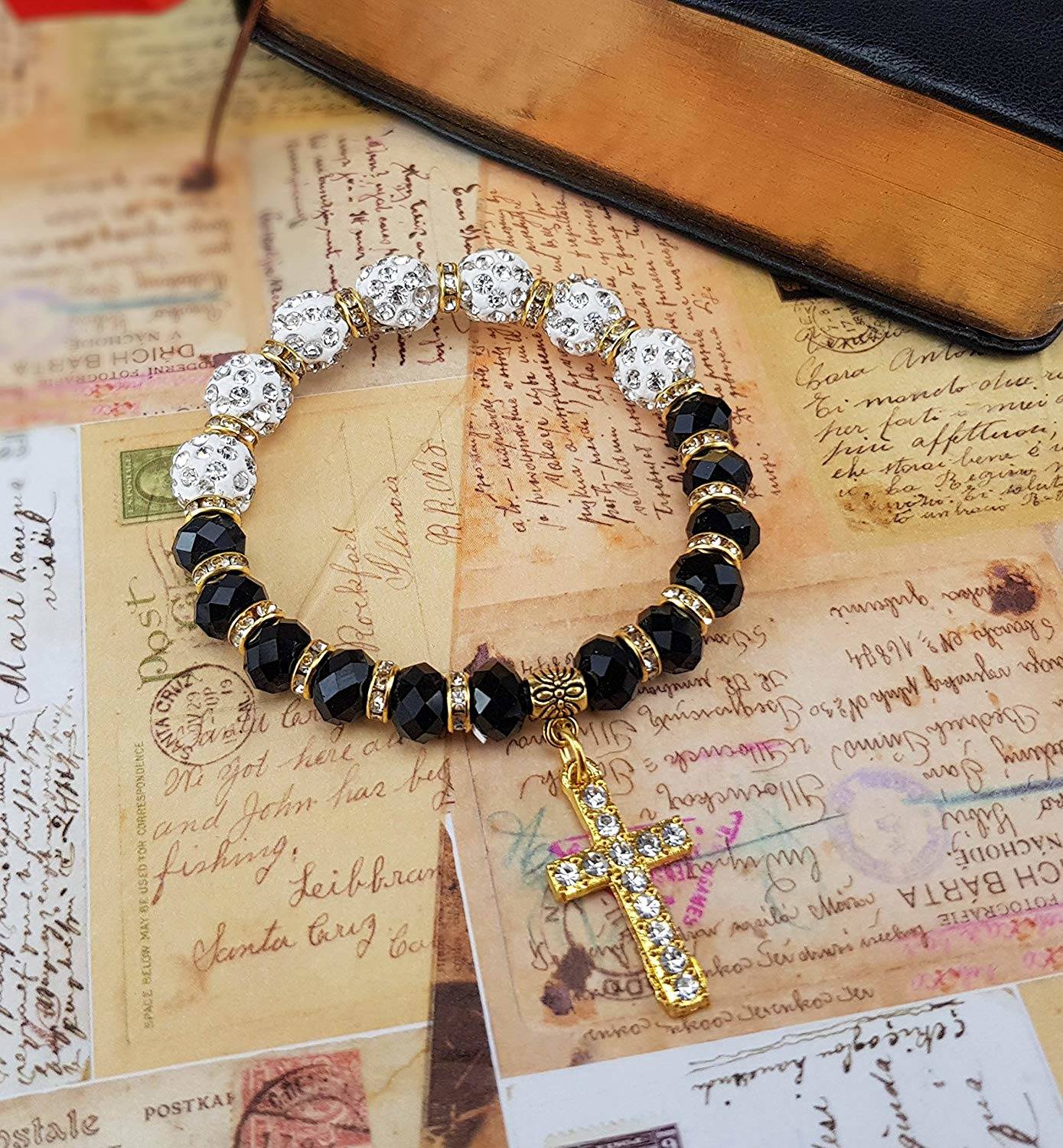 Catholic Religious Bracelet | Catholic Jewelry Bracelets | Catholic Medals  Bracelets - Bracelets - Aliexpress